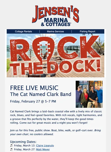 Weekend Events