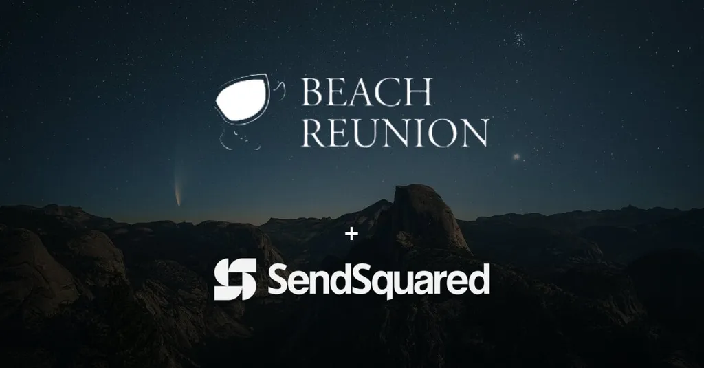 Beach Reunion
