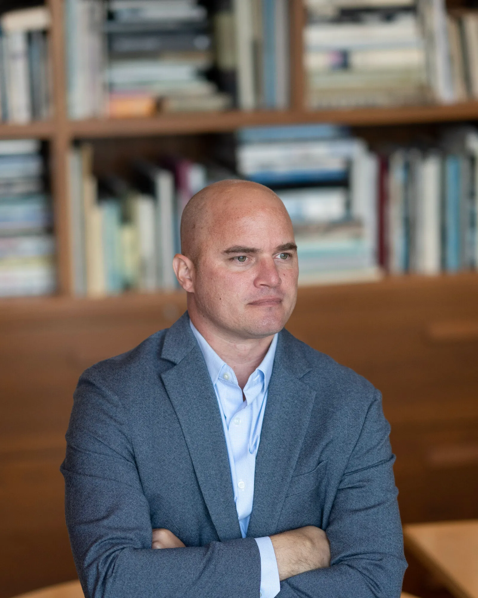 Roy Collins, Co-Founder and CTO of SendSquared
