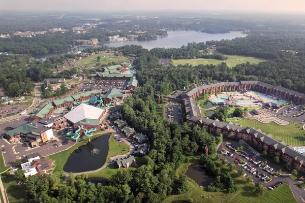 Wilderness Resorts & Waterparks