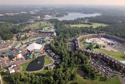 Wilderness Resorts & Waterparks